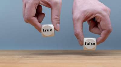 Тrue or False: 6 warmups на основе правдивых и ложных фактов