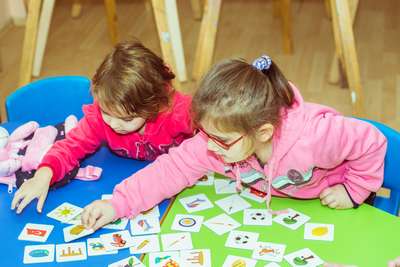 Very Young Learners: 5 беспроигрышных игр для урока английского с детьми от 3 до 5 лет