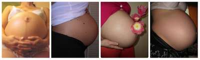 39 неделя беременности: каменеет живот, предвестники и признаки родов 