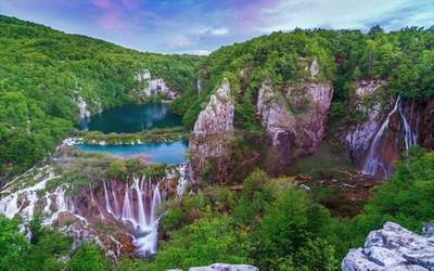 Список самых лучших и красивых национальных парков на Земле