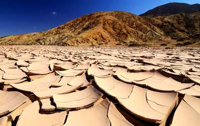 Какая пустыня самая сухая на Земле?
