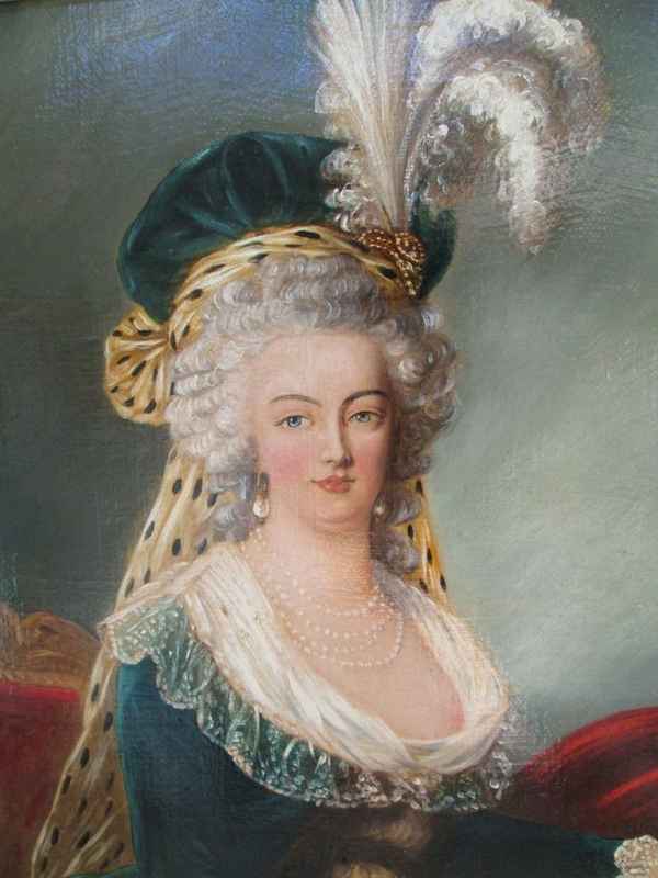 Мария-Антуанетта (Marie Antoinette) краткая биография королевы