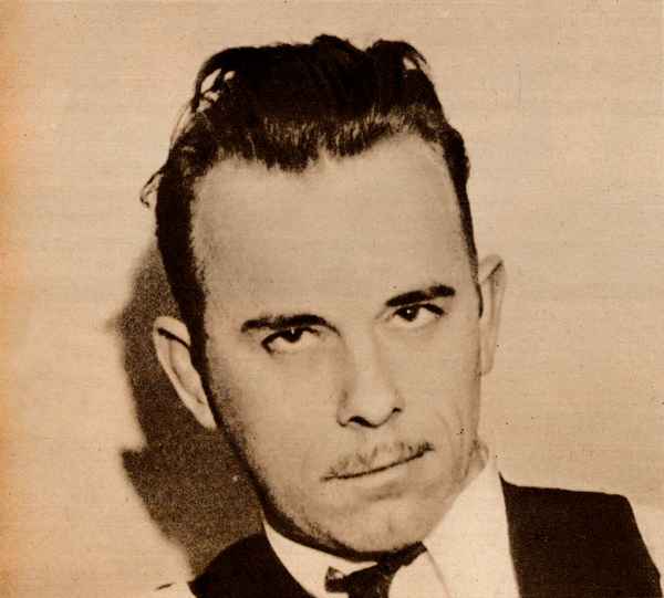 Джон Диллинджер (John Dillinger) краткая биография