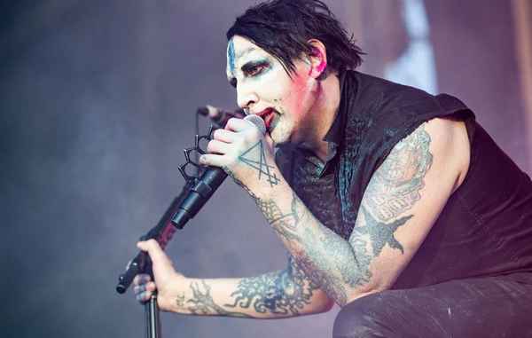 Мэрилин Мэнсон (Marilyn Manson) краткая биография певца