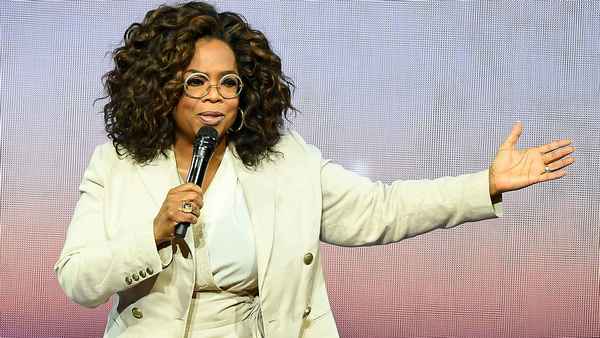 Опра Уинфри (Oprah Winfrey) краткая биография телеведущей