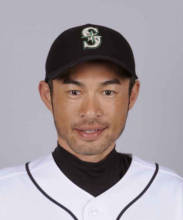 Ичиро Сузуки (Ichiro Suzuki) краткая биография бейсболиста