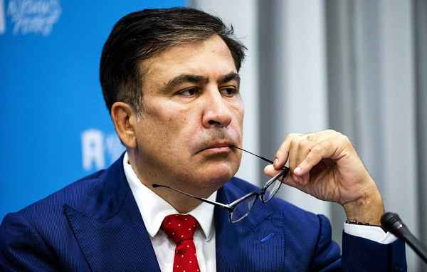 Михаил Саакашвили краткая биография президента
