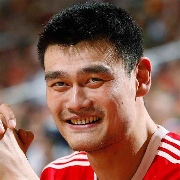 Яо Мин (Yao Ming) краткая биография баскетболиста