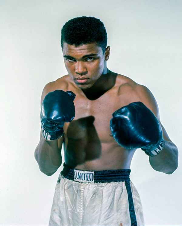 Мухаммед Али (Muhammad Ali) краткая биография боксера