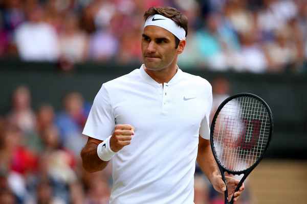 Роджер Федерер (Roger Federer) краткая биография теннисиста