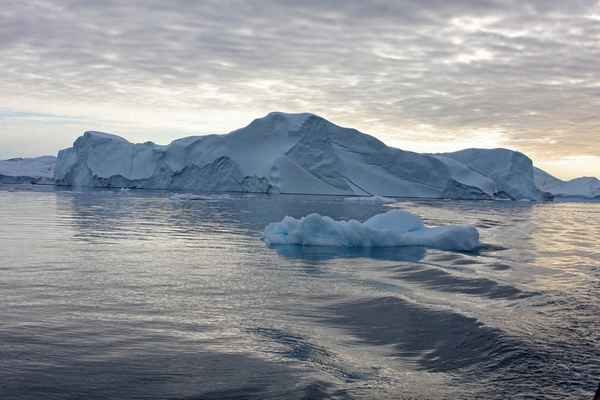 Северный Ледовитый океан – площадь и географическое положение, какие берега омывают воды