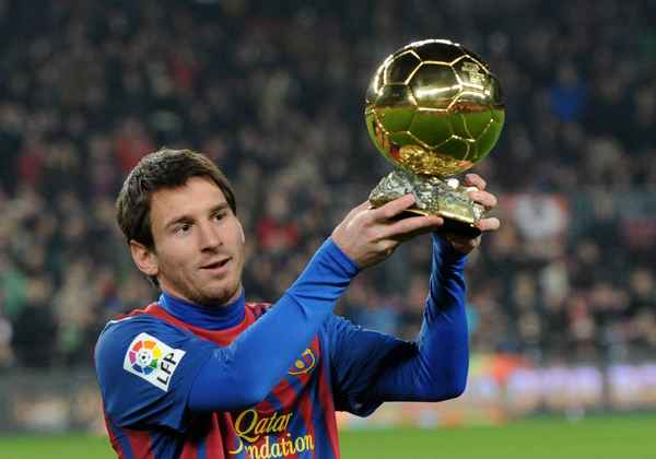 Лионель Месси (Lionel Messi) краткая биография футболиста