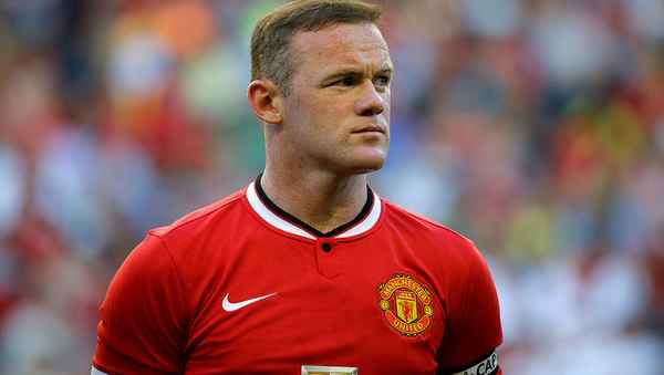 Уэйн Руни (Wayne Rooney) краткая биография футболиста