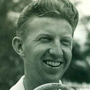 Дон Бадж (Don Budge) краткая биография теннисиста