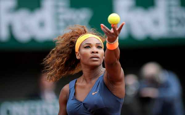 Серена Уильямс (Serena Williams) краткая биография теннисиста