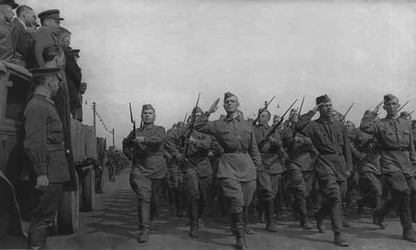 Великая Отечественная война 1941-1945 – кратко о периоде истории