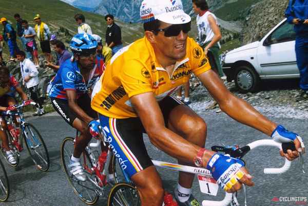 Мигель ИнДypaйн (Miguel Indurain) краткая биография велосипедиста
