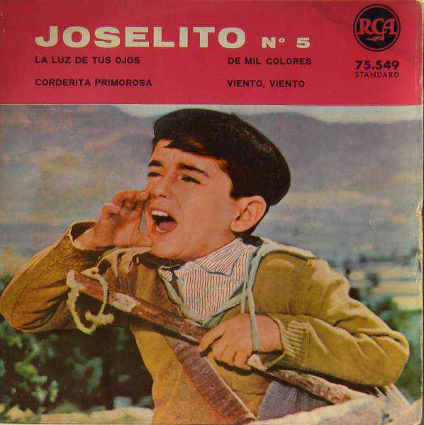 Хоселито (Joselito) краткая биография