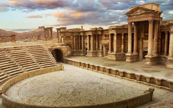 Древний Восток – общая хаpaктеристика великих держав в истории (10 класс)