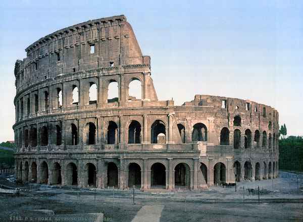 Архитектура Древнего Рима – кратко самое главное про архитектурные сооружения