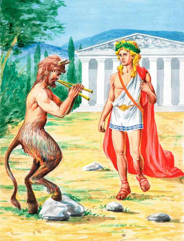 Мифы Древней Греции – мифология и сюжеты легенд (5 класс, история)