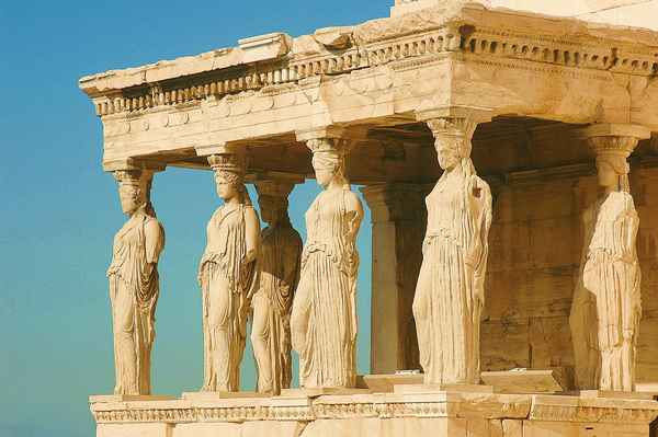 Культура Древней Греции – кратко самое главное о достижениях (5 класс, история)