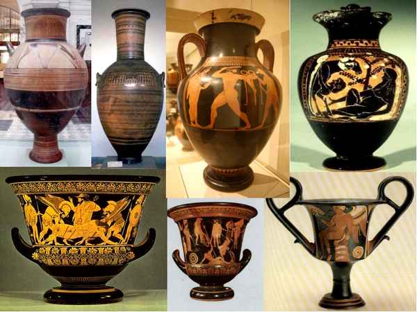 Искусство Древней Греции – кратко о живописи и театре
