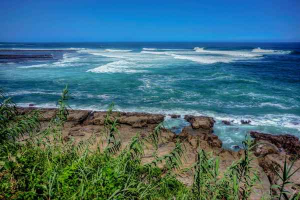 Тихий океан – площадь, глубина, соленость и граничащие океаны