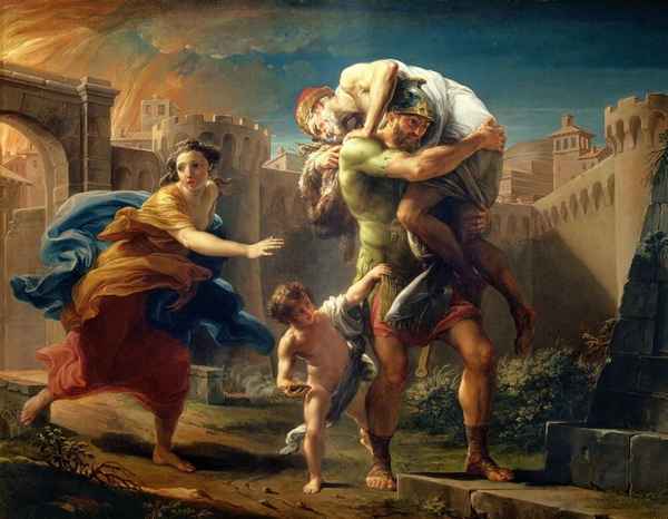 Мифы Древнего Рима – мифология и легенды