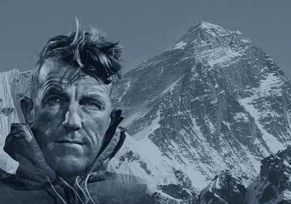Эдмунд Хиллари (Edmund Hillary) краткая биография альпиниста