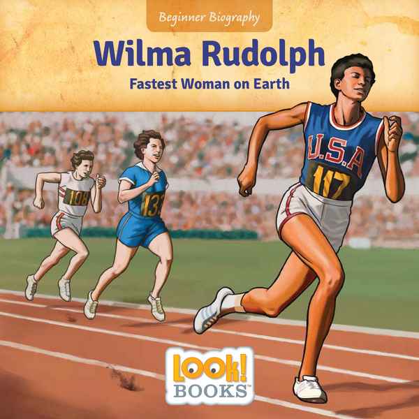 Вильма Рудольф (Wilma Rudolph) краткая биография легкоатлета