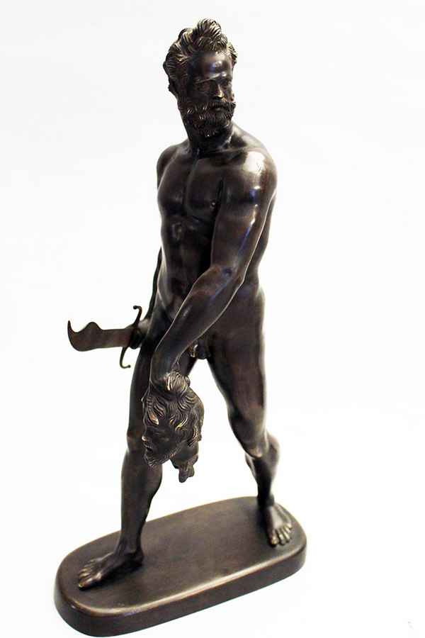Джованни Болонья (Giovanni Bologna) краткая биография скульптора