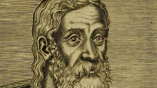 Каллимах (Callimachus) краткая биография скульптора