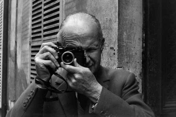 Анри Картье-Брессон (Henri Cartier-Bresson) краткая биография фотографа