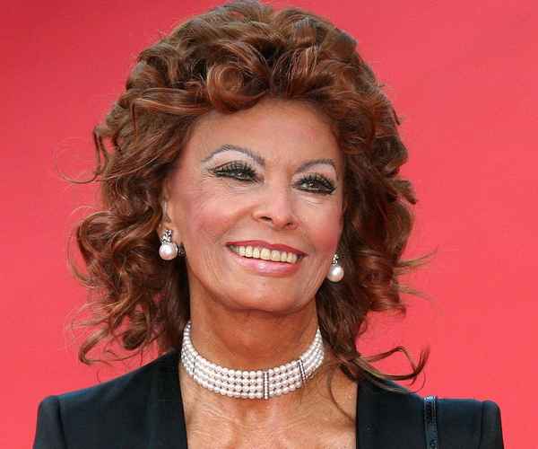 Софи Лорен (Sophia Loren) краткая биография актрисы