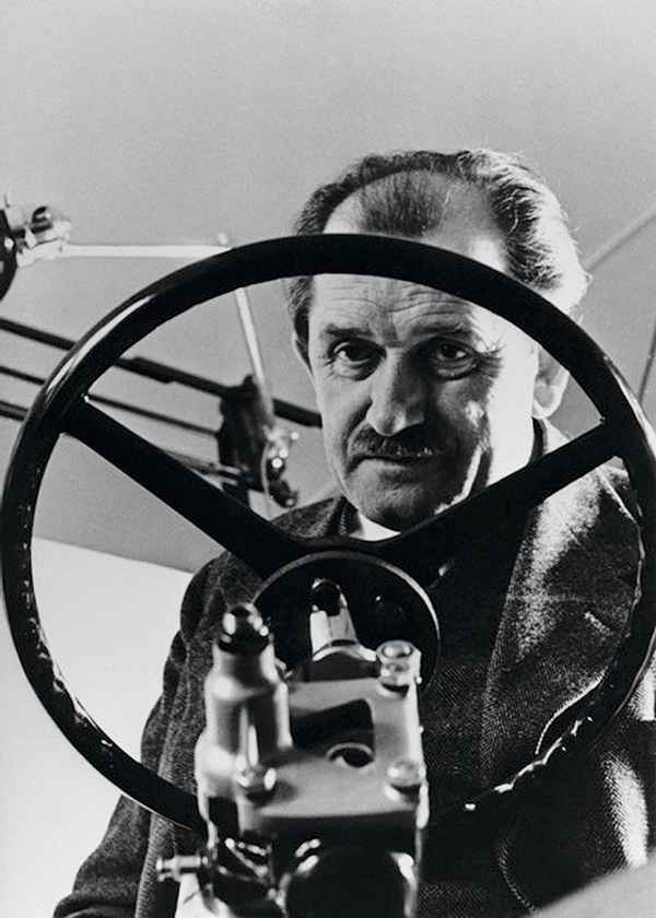 Фердинанд Порше (Ferdinand Porsche) краткая биография инженера