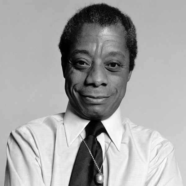 Краткая биография Джеймс Болдуин (James Baldwin)  Писатели