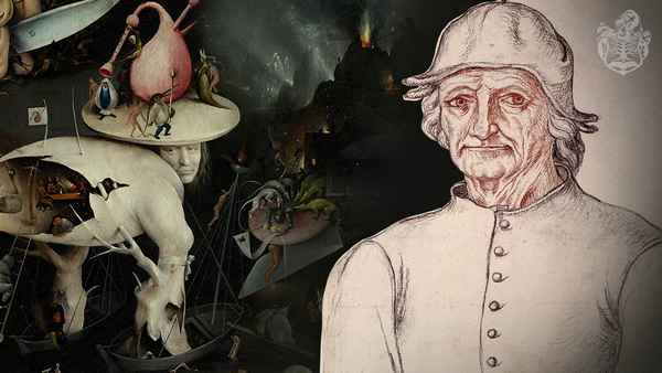 Иеронимус Босх (Hieronymus Bosch) краткая биография художника