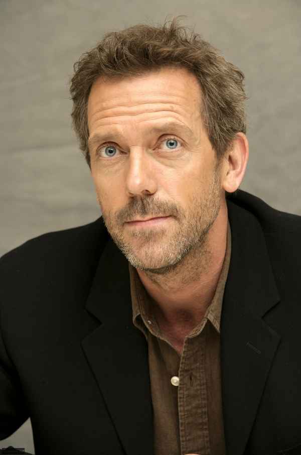 Хью Лори (Hugh Laurie) краткая биография актёра