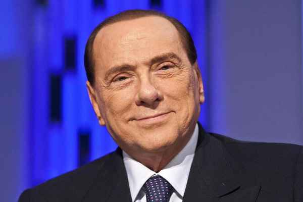 Сильвио Берлускони (Silvio Berlusconi) краткая биография министра