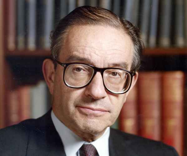 Алан Гринспен биография экономиста кратко