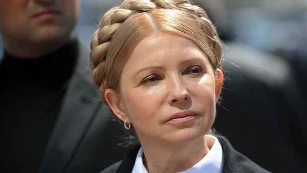 Юлия Тимошенко краткая биография