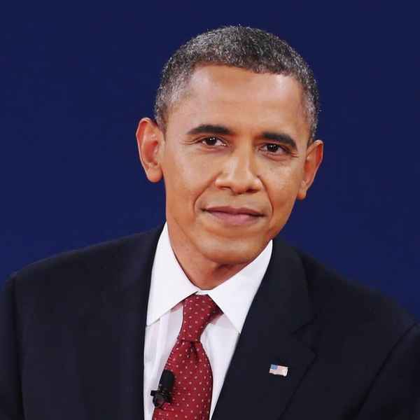 Барак Обама (Barack Obama) краткая биография президента