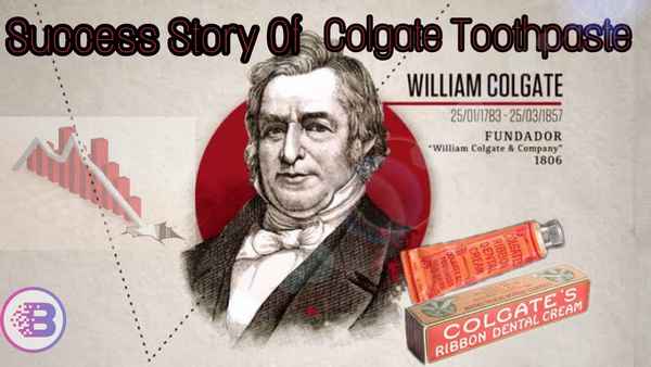 Уильям Колгeйт (William Colgate) краткая биография бизнесмена