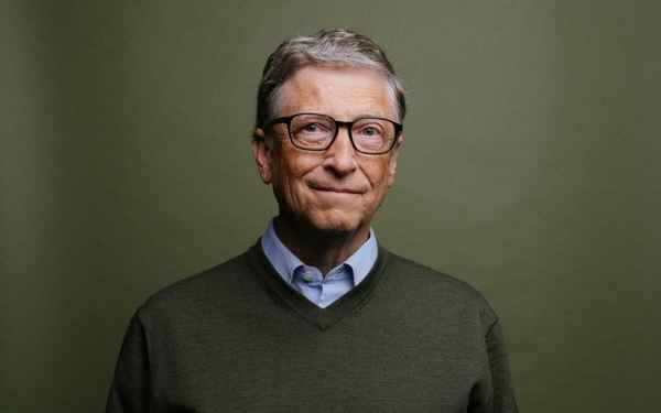 Билл Гейтс (Bill Gates) краткая биография бизнесмена