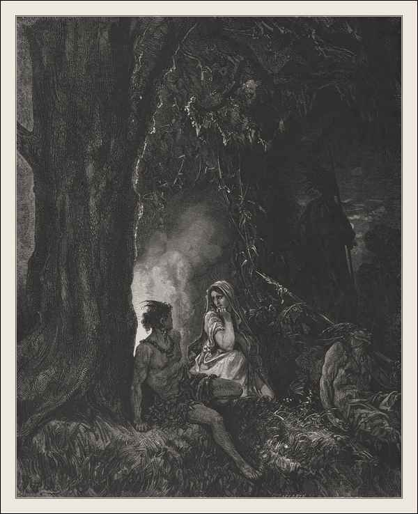 Густав Доре (Gustave Dore) краткая биография художника