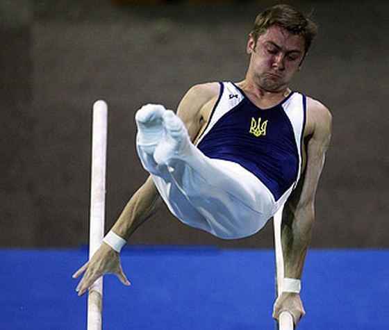 Валерий Гончаров краткая биография гимнаста