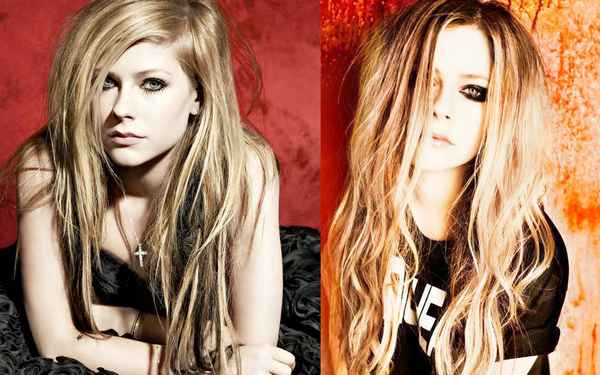 Аврил Лавин (Avril Lavigne) краткая биография певицы