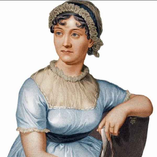 Краткая биография Джейн  Остин (Jane Austen)  Писатели