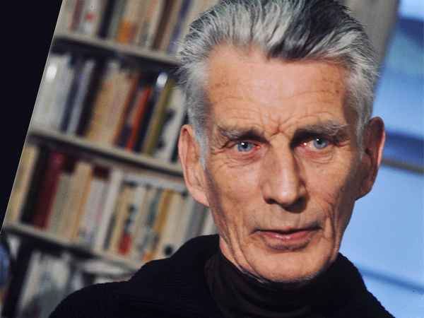 Краткая биография Сэмюэл Беккет (Samuel Beckett)  Писатели